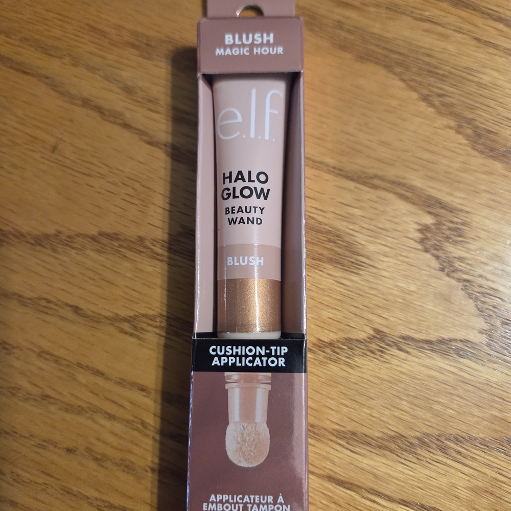 e.l.f. Halo Glow Beauty Wand Blush - Magic Hour
